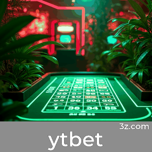ytbet: Seu Cassino Online Seguro e Profissional